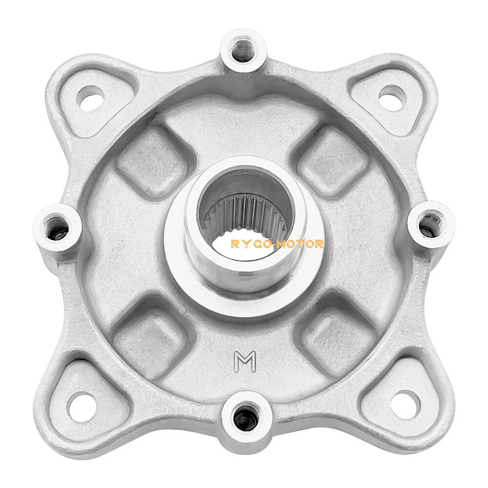 Rear Wheel Hub & Stud for Polaris Ranger (2006–2023)