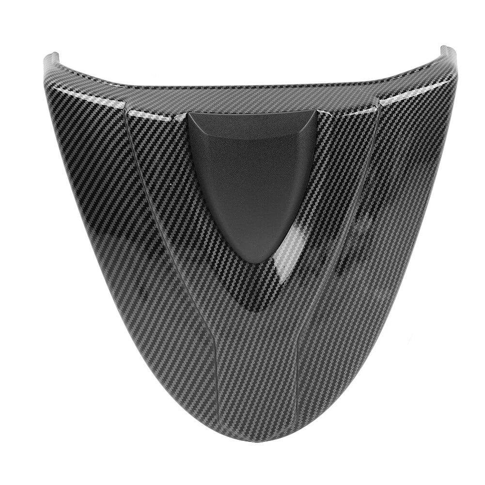 Carbon Fiber Rear Tail Seat Cover for Trident 660 (2021-2024)
