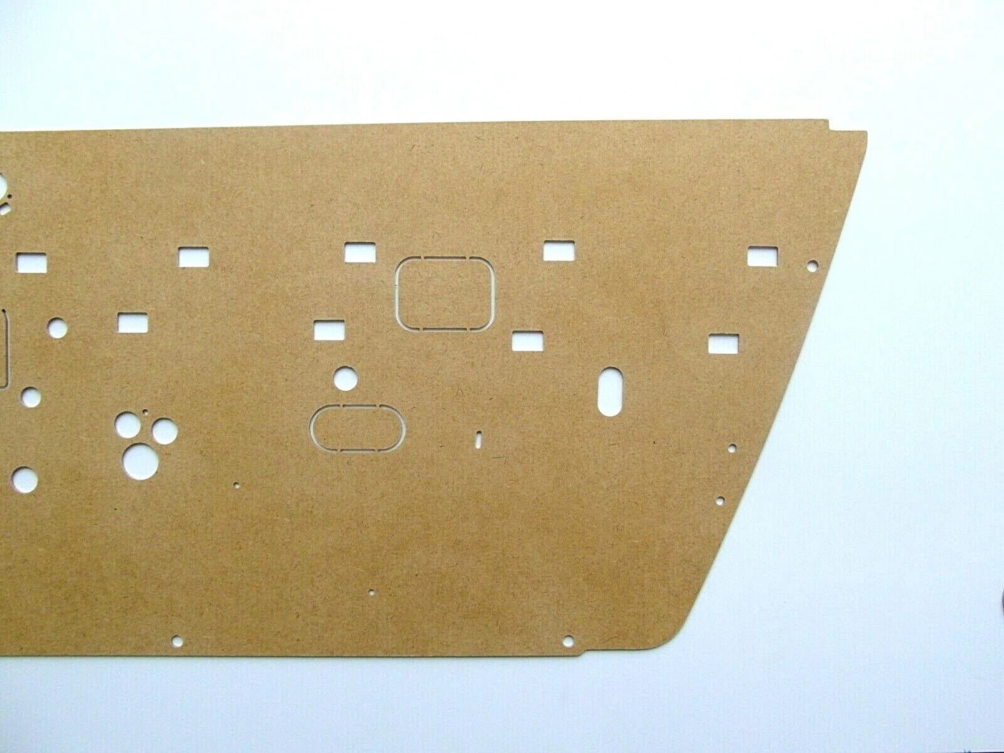 Door panels 2 x Door cards for Porsche 993 (1994–1998)