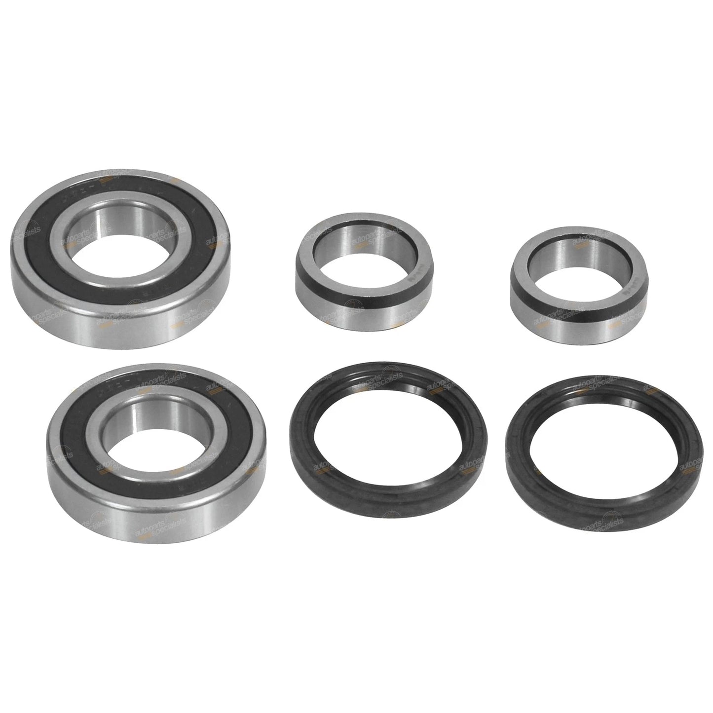 Rear Wheel Bearing Kits for Sierra 4x4 (1981-1996)