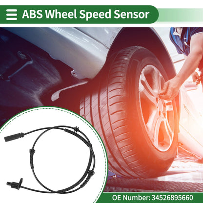 ABS Wheel Speed Sensor for BMW 330i (2019-2024)