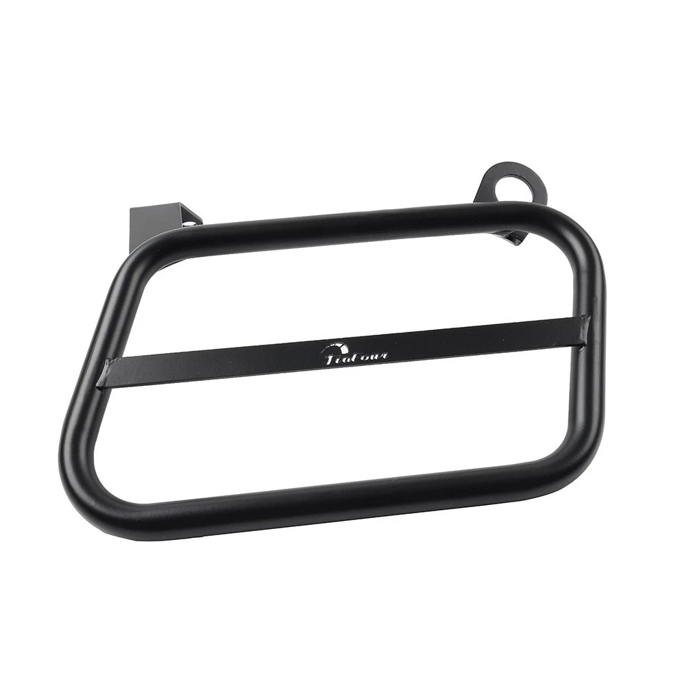 Right Side Saddle Bag Support Bracket for BMW R nineT (2014-2023)