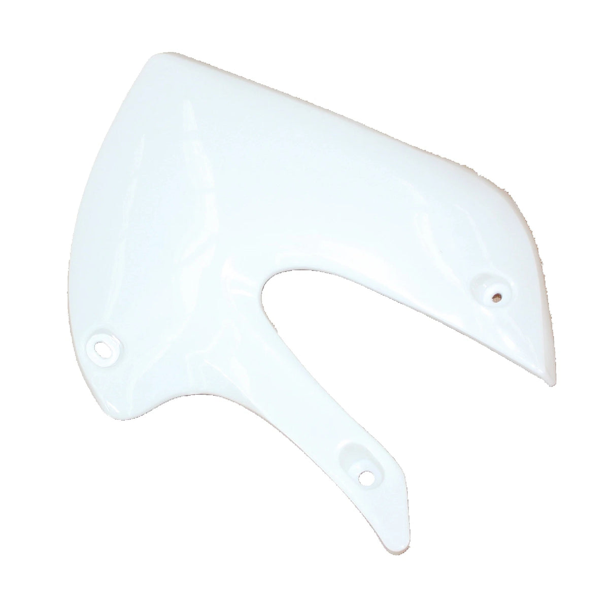 WHITE Plastics Fairing Fender Kit for KLX110 125cc PIT PRO Dirt Bike