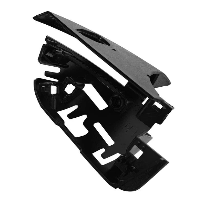 Right Side Mirror Housing for Ford Mustang 2015-2021 - Primed Black (2015-2021)