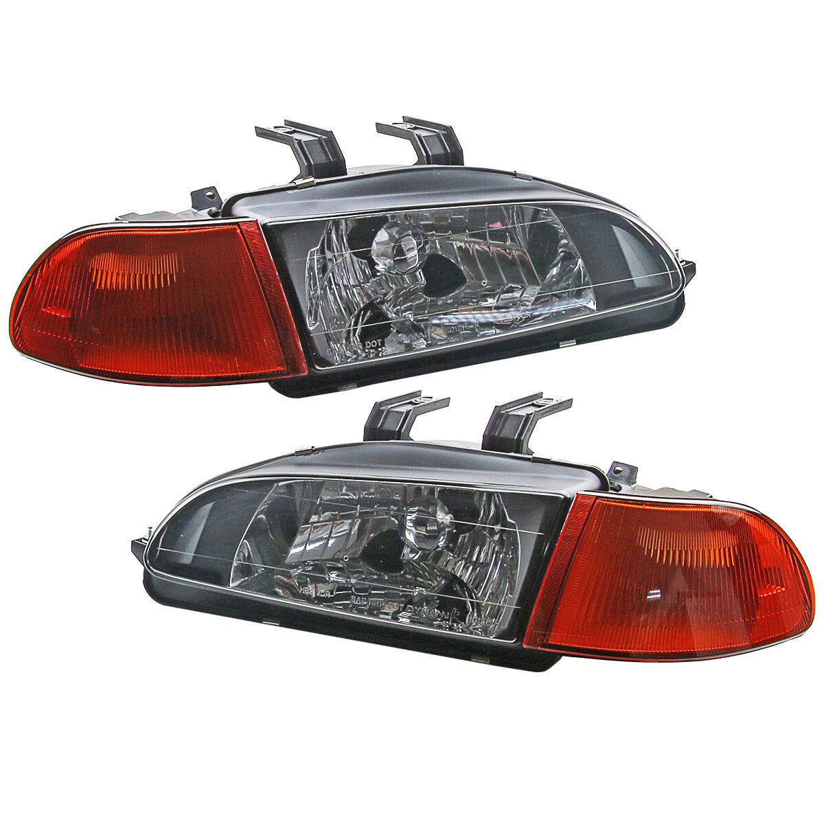 Headlight & Corner Light for Honda Civic EG/EH (1992-1995)