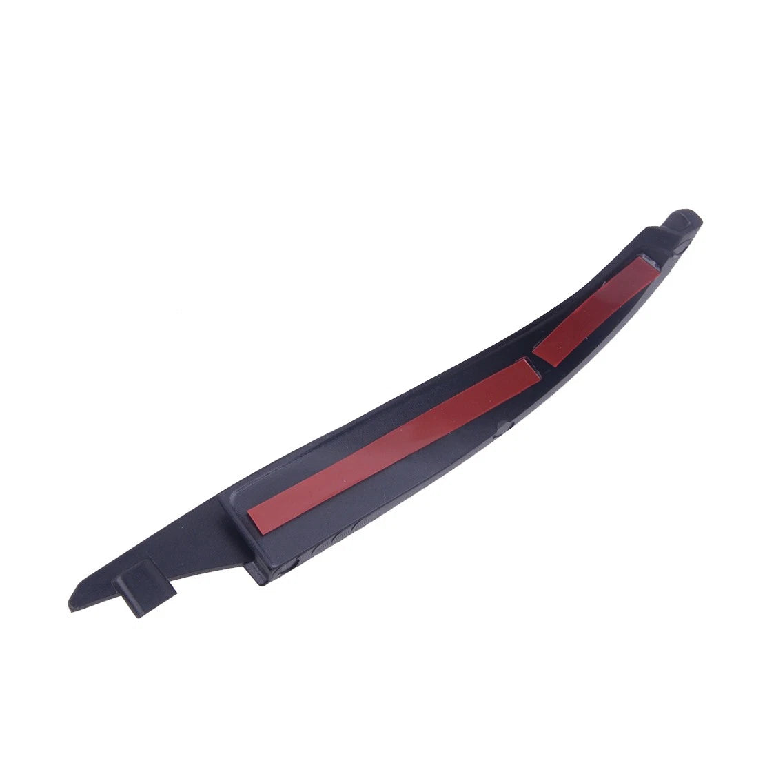 Rain Diverter Guard Slot Gutter Extender for Jeep Wrangler (2007-2017)
