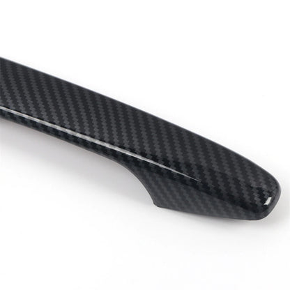 Carbon Fiber Look Door Handle Cover Trim for Subaru WRX STi (2015-2021)