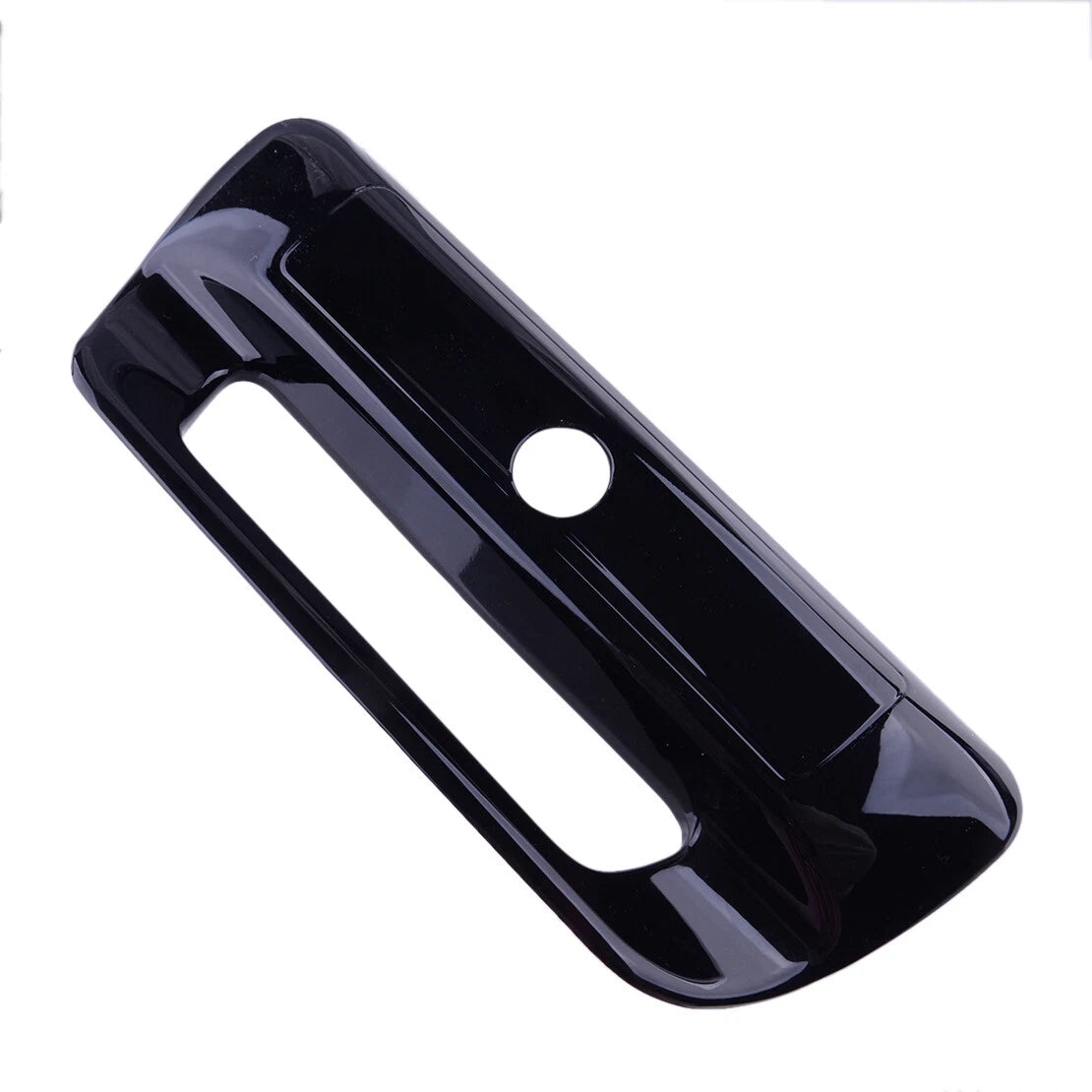 Tailgate Rear Trunk Door Handle Cover Trim for Dodge Ram 1500 (2019-2021)