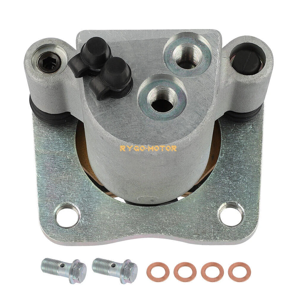Rear Brake Caliper & Pads for Polaris Sportsman 800 Forest EFI (2009–2016)