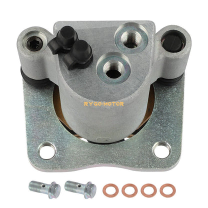Rear Brake Caliper & Pads for Polaris Sportsman 800 Forest EFI (2009–2016)