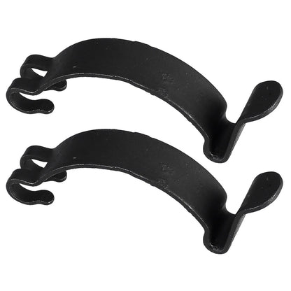 2 x Air Filter Cleaner Housing Spring Clip Clamp for Toyota