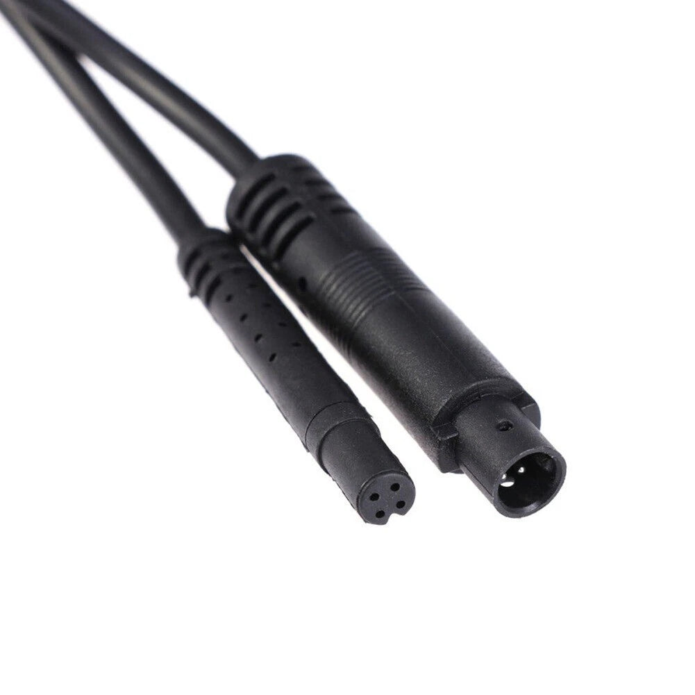 Extension Cable 4 Pins for 12V/24V Car DASH Cam Rear View Backup Camera