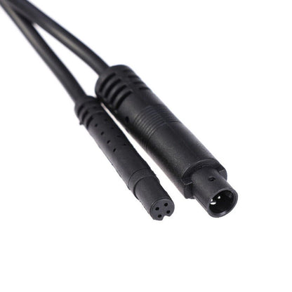 Extension Cable 4 Pins for 12V/24V Car DASH Cam Rear View Backup Camera