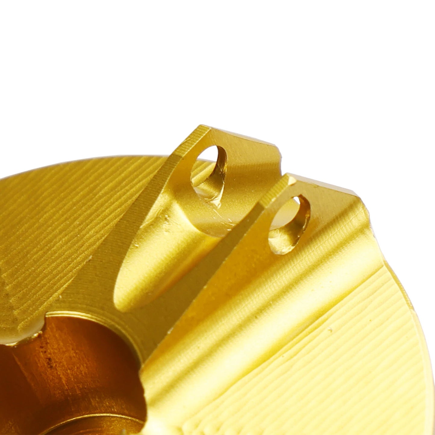 Oil Filler Plug Gold for Yamaha MT-03, MT-07, MT-10, MT-25 (2016-2023)