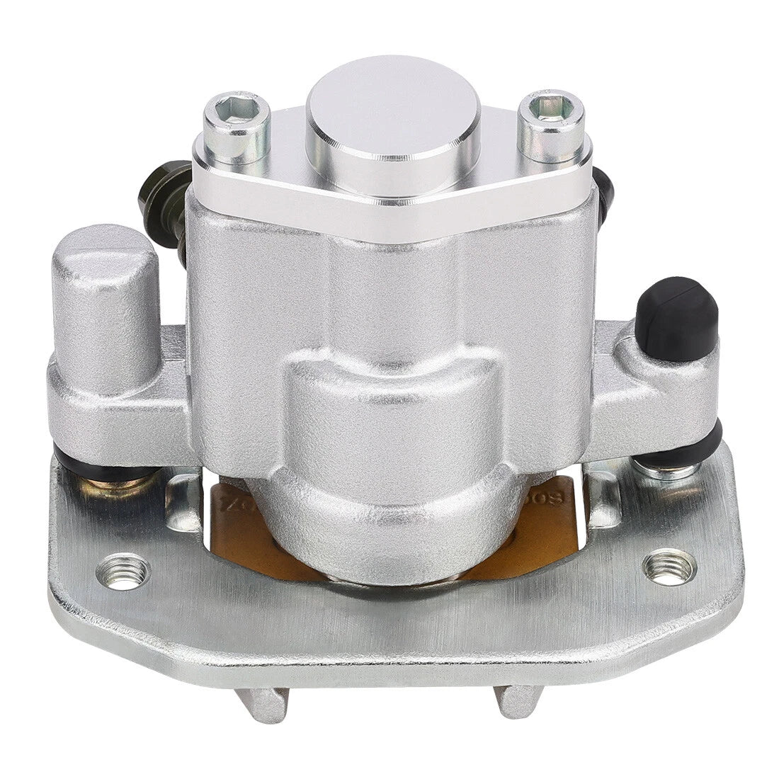 Rear Brake Caliper W/ Pads for Yamaha Raptor 700 700R YFM700R (2006–2012)