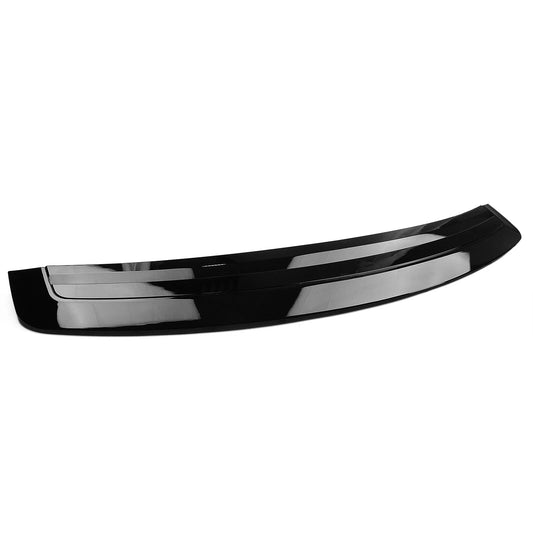 1x Black Front Bonnet Trim Cover for Range Rover L405 (2013-2021)