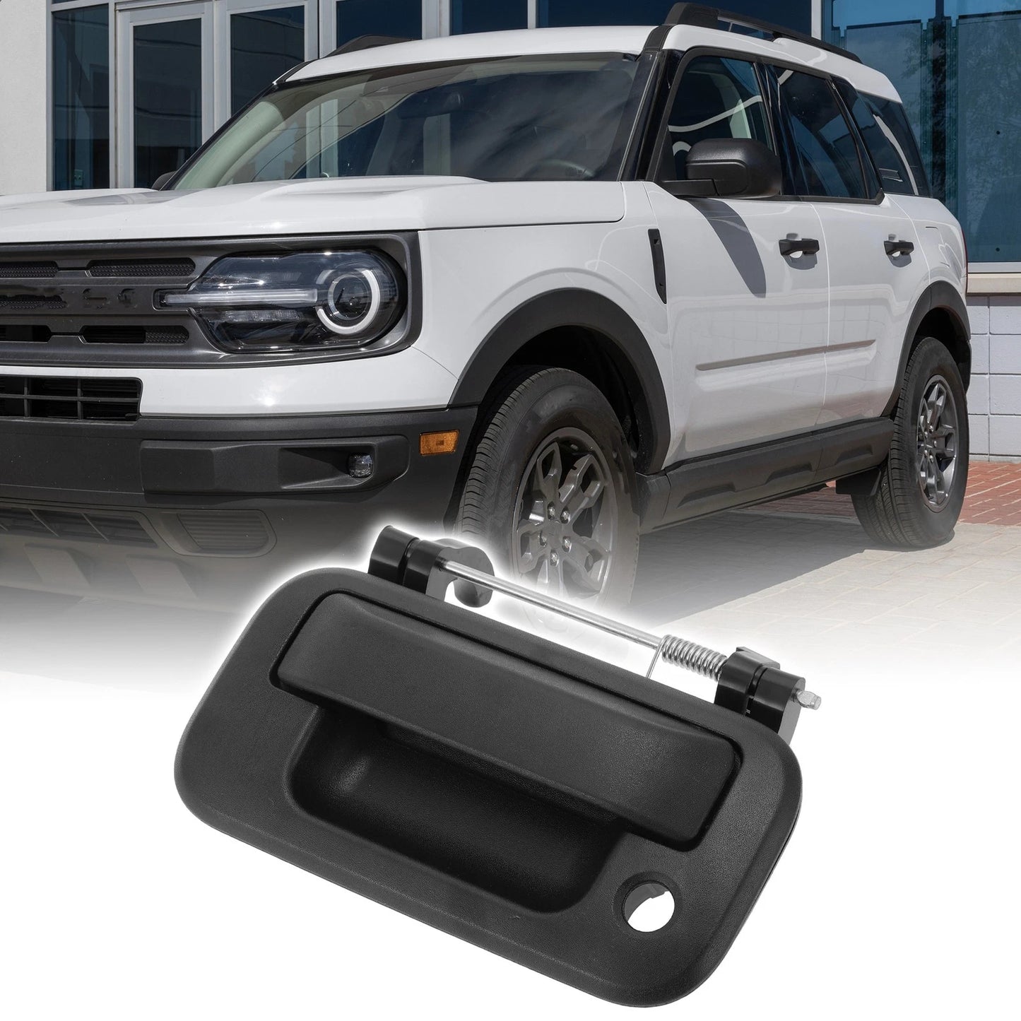 Tailgate Handle Bezel for Ford F-150 F-250 F-350 F-450