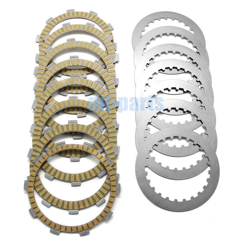 Clutch Friction Plate Kit for Honda NC700X NC700S NC750X NC750S (2012-2018)