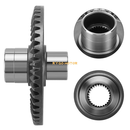 Rear Differential Ring Gear for TRX 350 Rancher FE/FM/TE/TM (00–06)