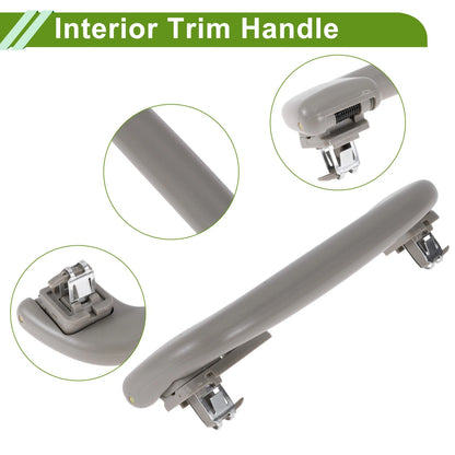 Interior Trim Handle A Pillar Grab Handle for Toyota Corolla (2009-2013)