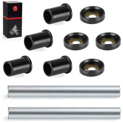 Front Upper A Arm Bushing Kits for Honda Rincon 650 TRX650FGA/TRX650FA 03-05