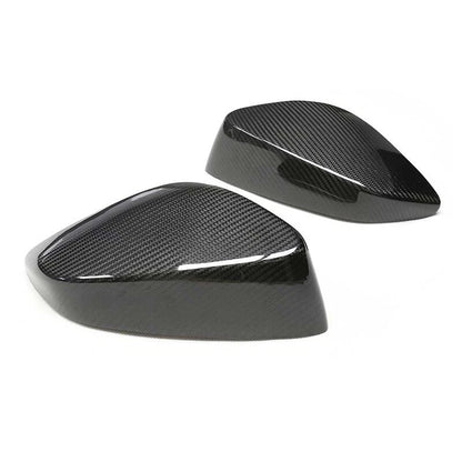 DRY Carbon Add-on Side Mirror Caps for Toyota 86 /Subaru BRZ /Scion FRS 13-20
