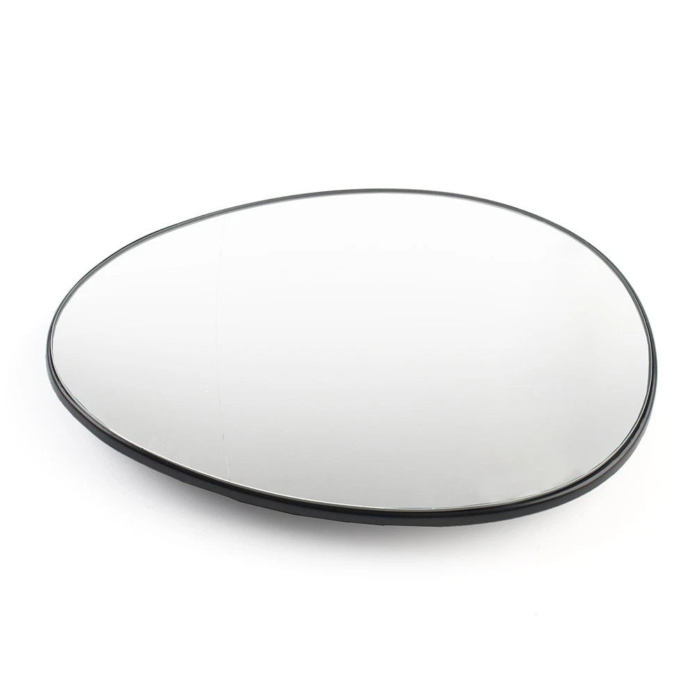 Heated Side Wing Mirror Glass for BMW Mini R55 R56 R57 R58 R59 R60 R61 Left