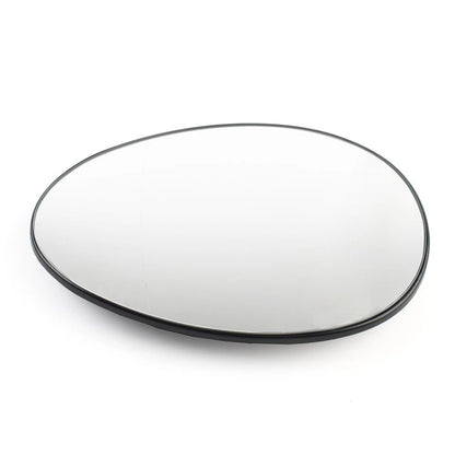Heated Side Wing Mirror Glass for BMW Mini R55 R56 R57 R58 R59 R60 R61 Left