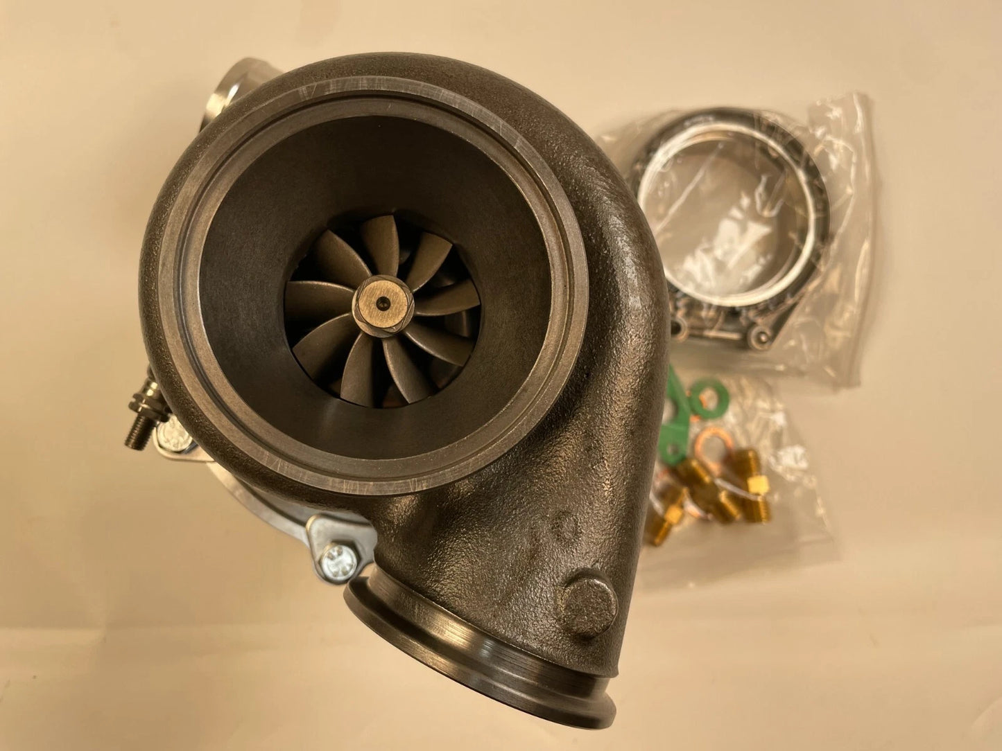 GT25 GT28 G25-550 Turbocharger for GEN 3 G-Series (2000-2005)