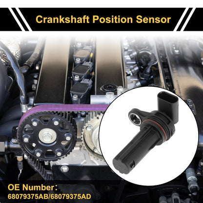 Crankshaft Position Sensor for JEEP Grand Cherokee 3.6 VVT (2016)