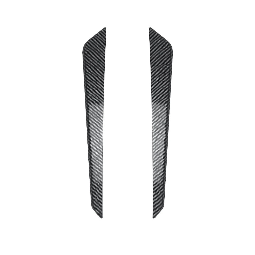 Front Bumper Vent Trim Canard Splitter for Subaru WRX STI VA (2015–2021)