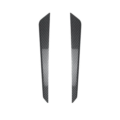 Front Bumper Vent Trim Canard Splitter for Subaru WRX STI VA (2015–2021)