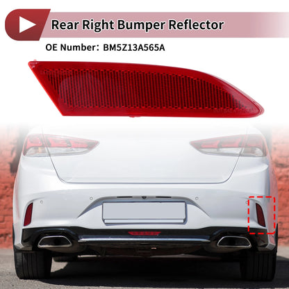 Rear Right Bumper Reflector for Ford Focus (2012-2018)