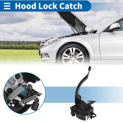 Hood Latch Assembly for Honda HR-V (2016-2022)