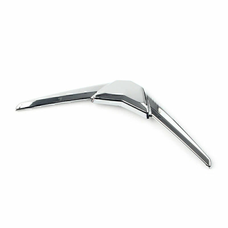 Chrome ABS Front Fender Tip Trim for Honda Goldwing GL1800 (2018-2023)