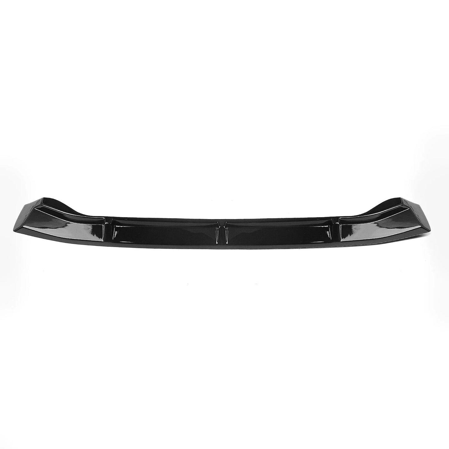 3 x Front Bumper Spoiler Splitter Lip for Nissan Altima (2019-2022) Black