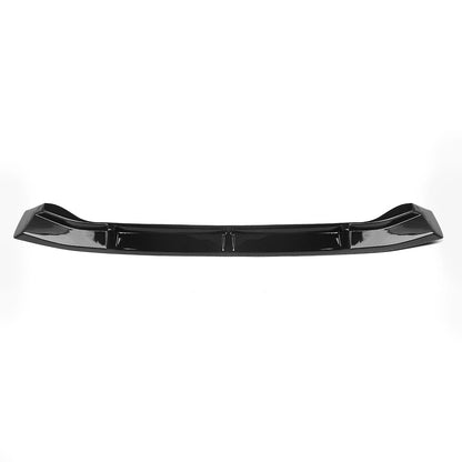 3 x Front Bumper Spoiler Splitter Lip for Nissan Altima (2019-2022) Black