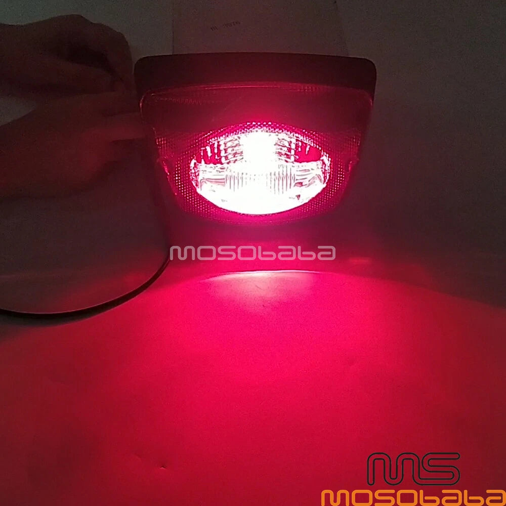 Rear Tail Light for PIAGGIO 125 VESPA LX IE E3 3V TOURING LX150 (2012)