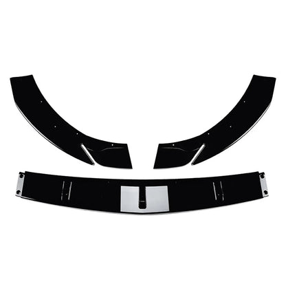 Front Bumper Splitter Lip for Mercedes Benz A Class CLA Class (2023)