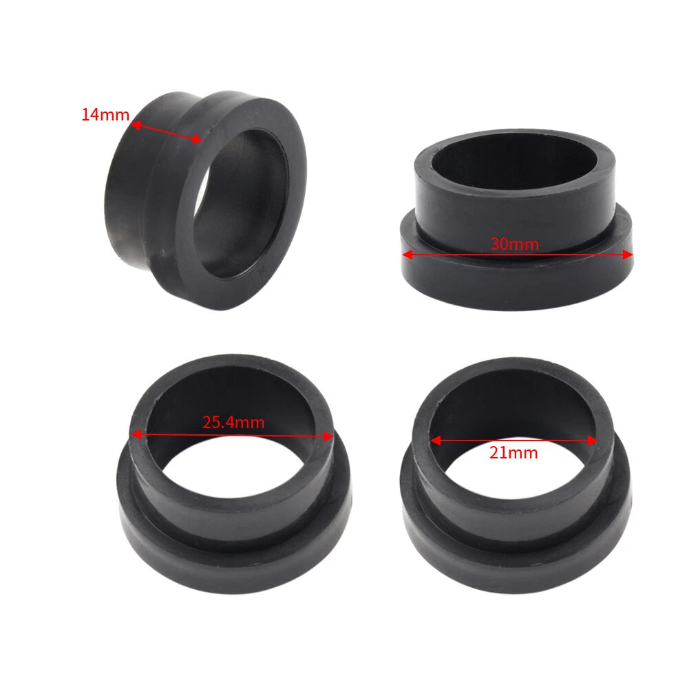 8X Front Shock Eyelet Bushing for Polaris Scrambler Outlaw 400 500 525