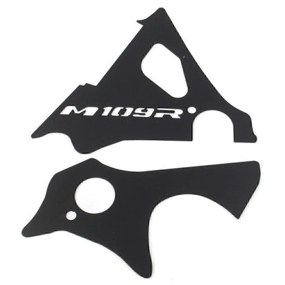 Engine Side Covers for Suzuki BOULEVARD M109R/VZR1800 (2006-2023)