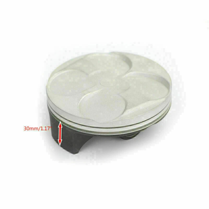 Piston Rings Kit Ø78mm for Honda CRF250R CRF250X (2004-2006)