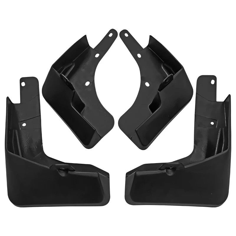 Mud Flaps Splash Guard Mudguard 4x for Nissan X-Trail Rogue (2014–2020)