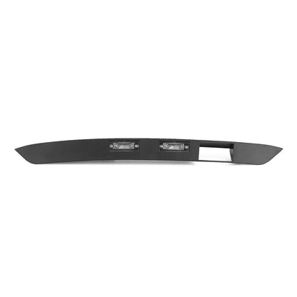 Rear Number Plate Light Cover for VW Caddy (2010-2020)