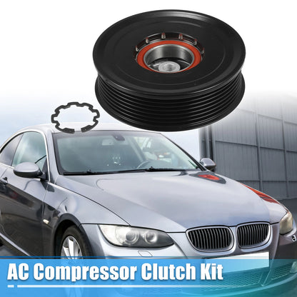 AC Compressor Clutch for BMW 328i 6Cyl 3.0L (2007-2013)