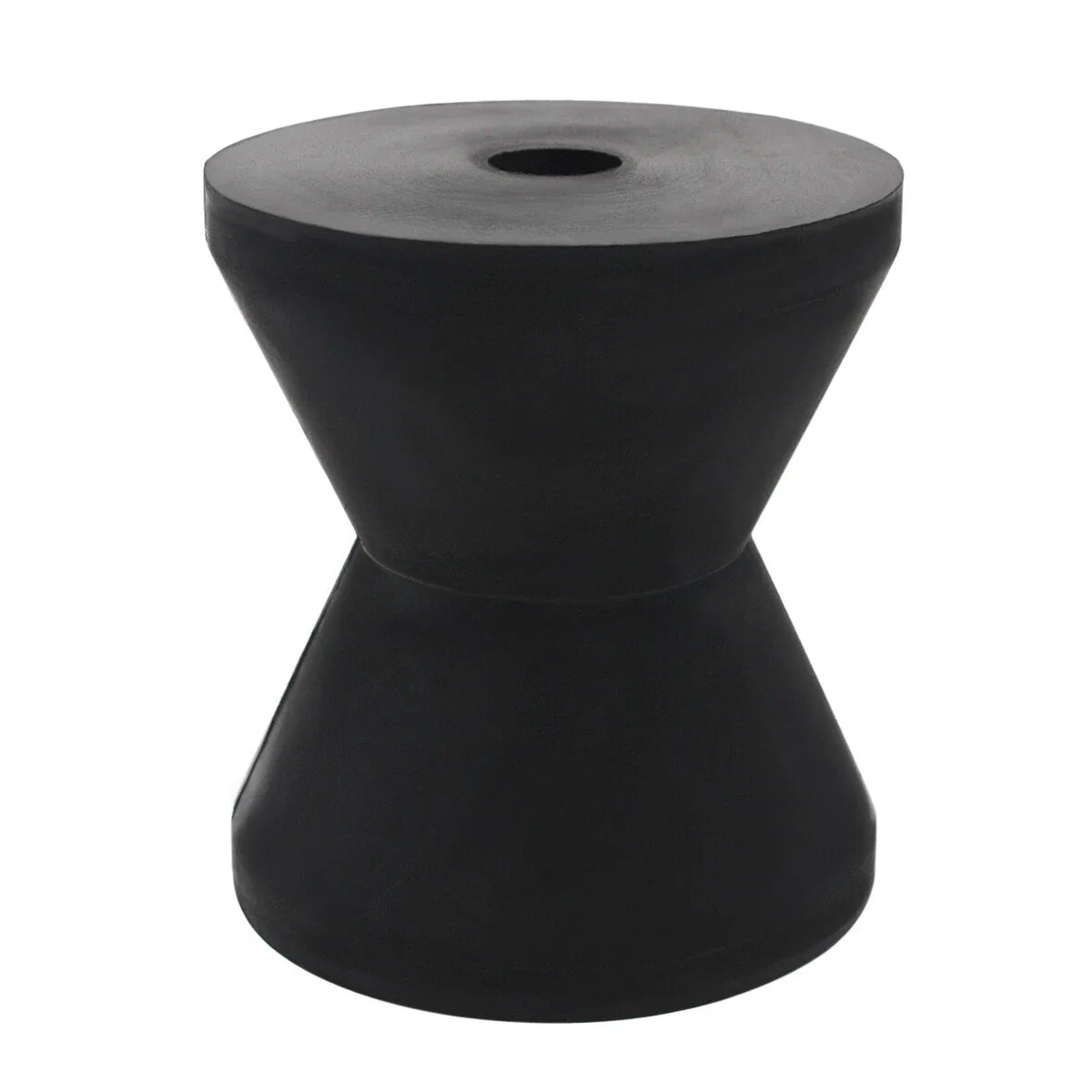 4 Inch Shaft Polyurethane Bow Stop Roller for Boat Trailer