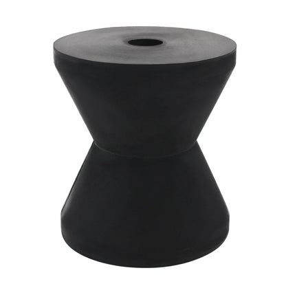 4 Inch Shaft Polyurethane Bow Stop Roller for Boat Trailer