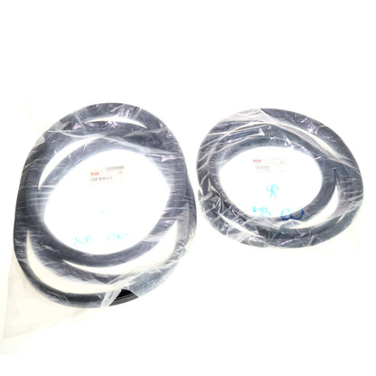 Windshield Weatherstrips Set for Isuzu Faster KB Bedford KB Chevrolet LUV