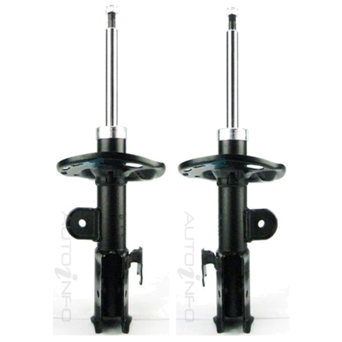 2 x Front Strut Shock Absorbers for Toyota Corolla ZRE182R 2012~2018 Hatchback