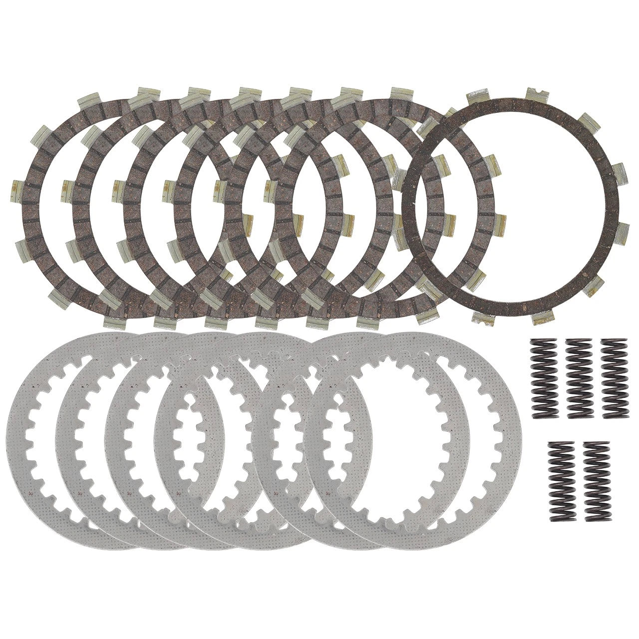 Clutch Heavy Duty Springs for Yamaha Warrior 350 (1987–2004)